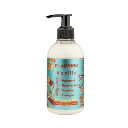 Vanilla Body Lotion