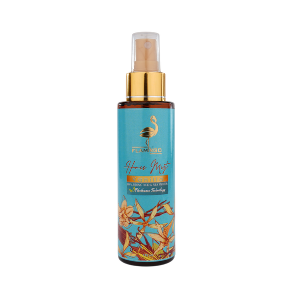 فانيليا معطر للشعر