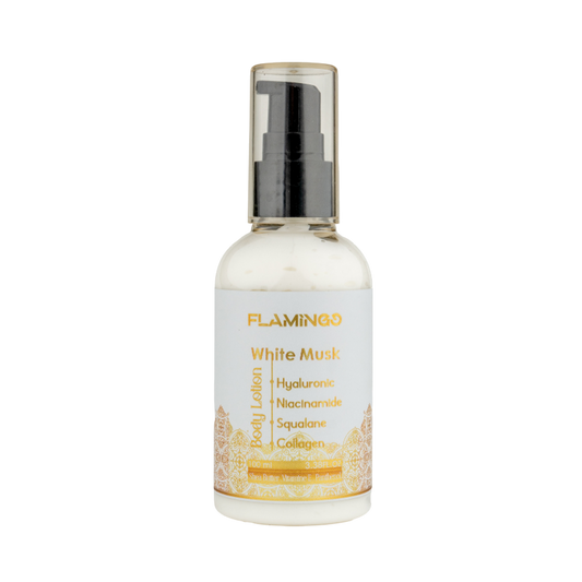 White Musk Body Lotion