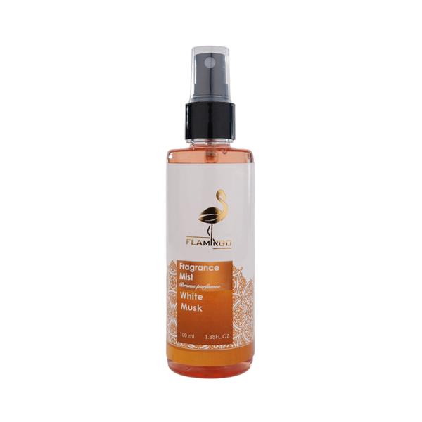 معطر الجسم بالمسك الأبيض