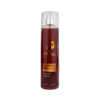 معطر الجسم وودي سافرون