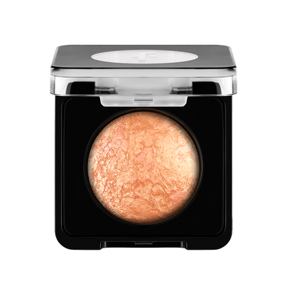 Baked Blush On
