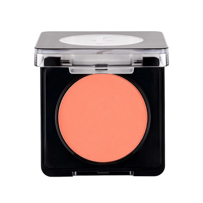 Baked Blush On