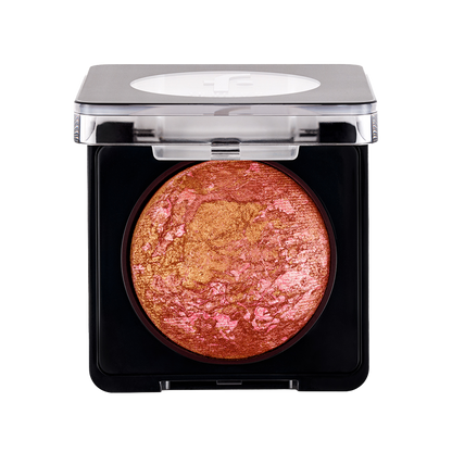 Baked Blush On