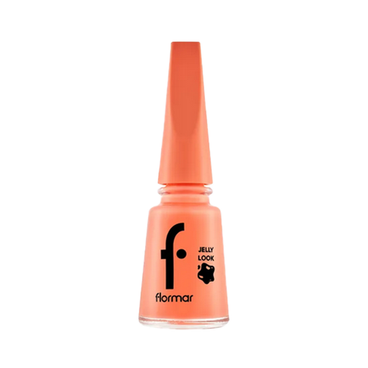 Jelly Look Nail Enamel