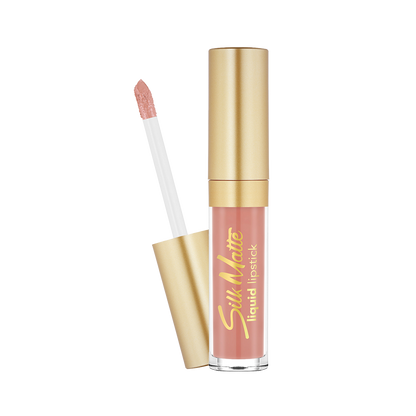 Silk Matte Liquid Lipstick