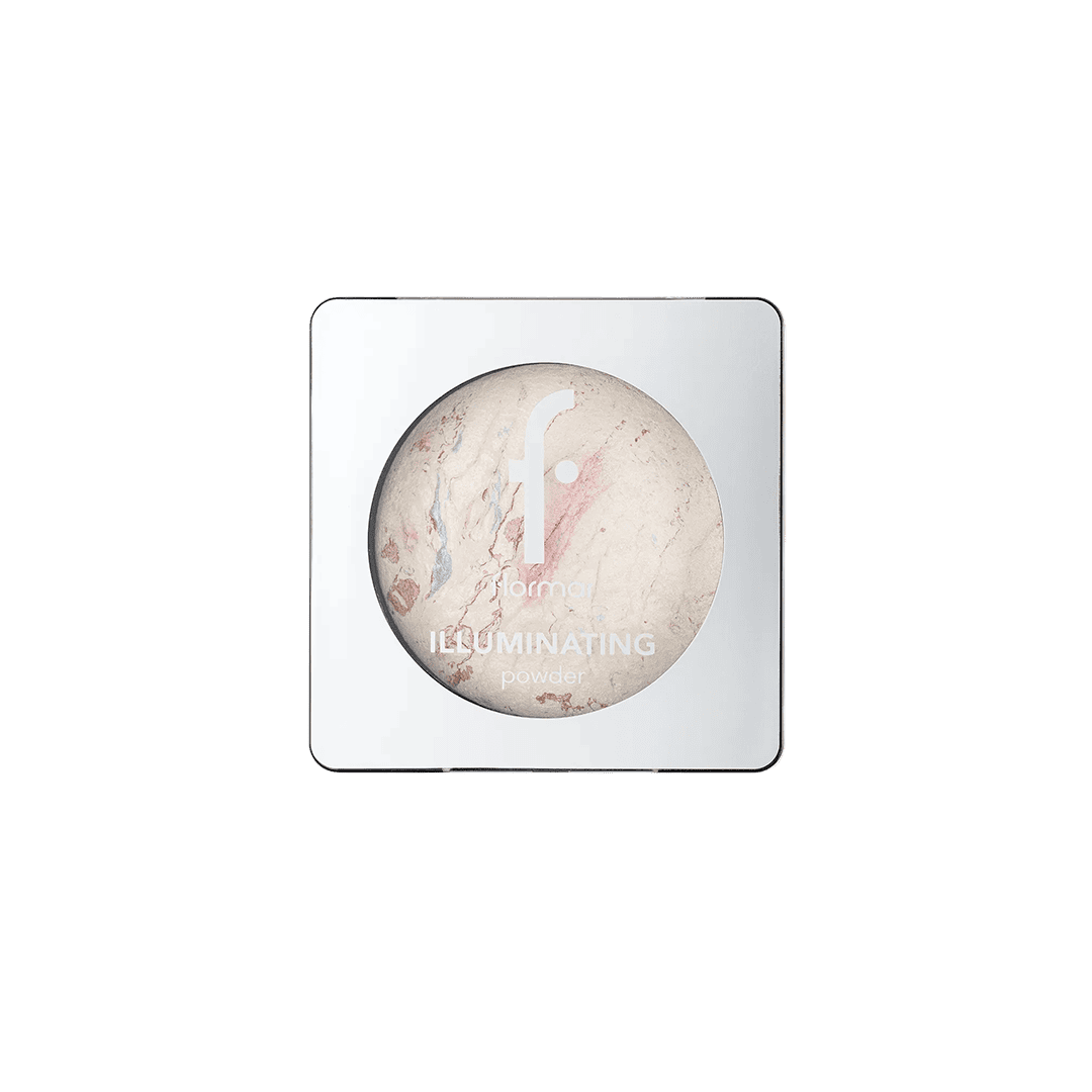Flormar Illuminating Powder - 001 Morning Star