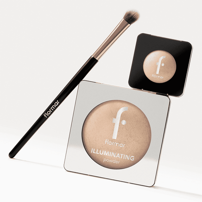 Flormar Illuminating Powder - 001 Morning Star