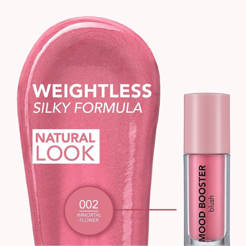 Flormar Mood Booster Blush