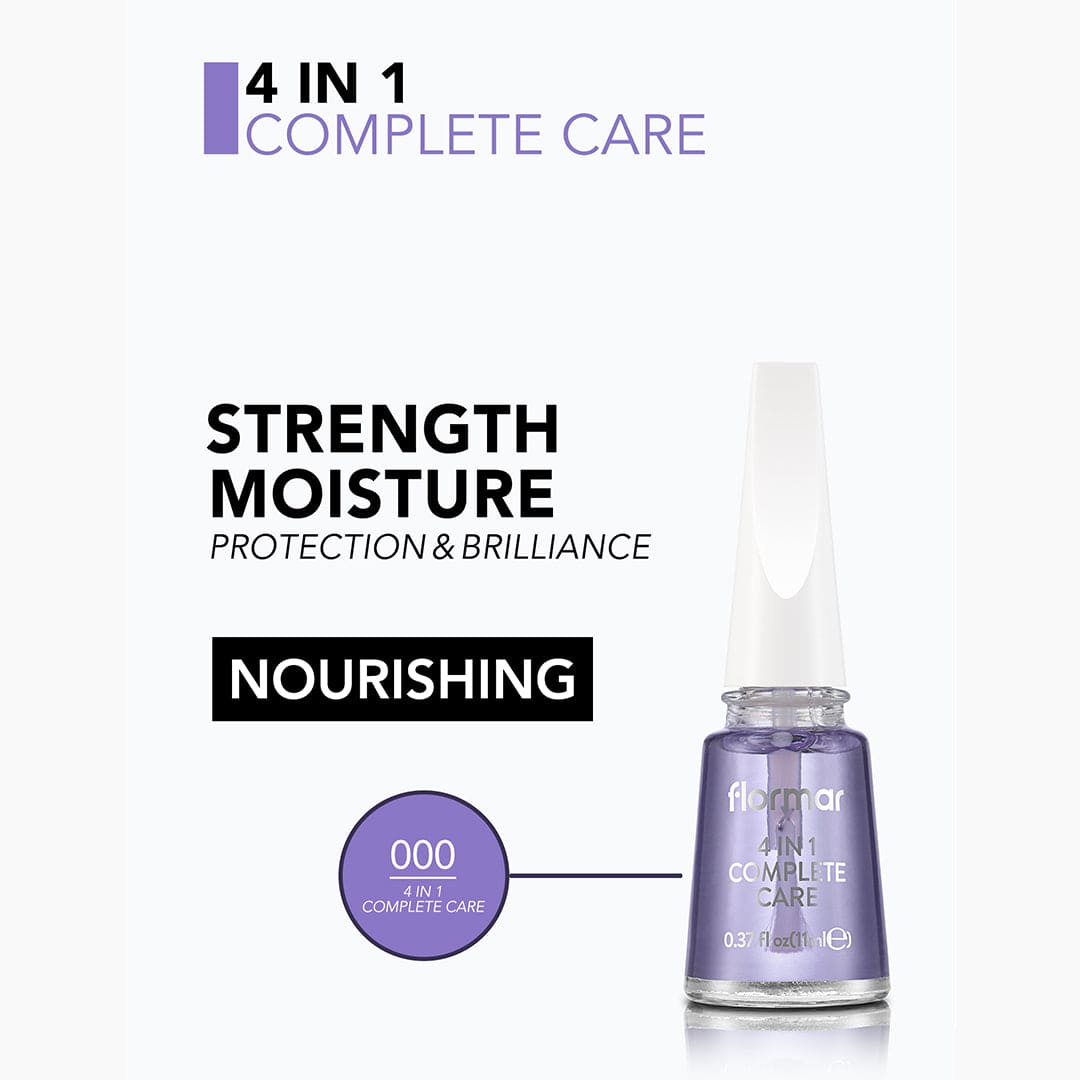 Flormar Nail Care