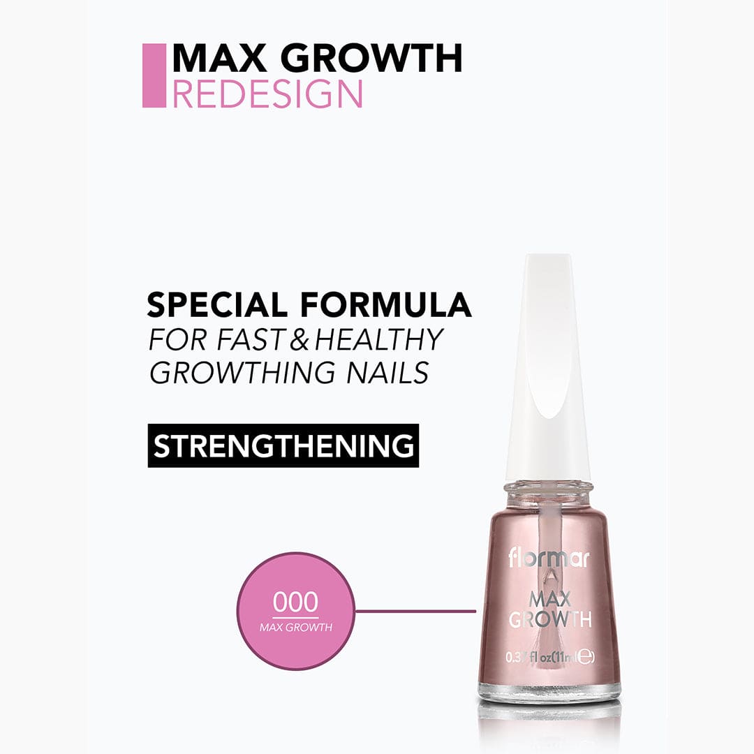 Flormar Nail Care