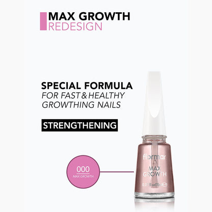 Flormar Nail Care