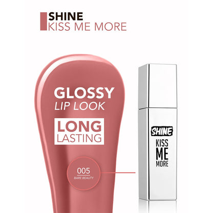Flormar Shine Kiss Me More Lip Tattoo
