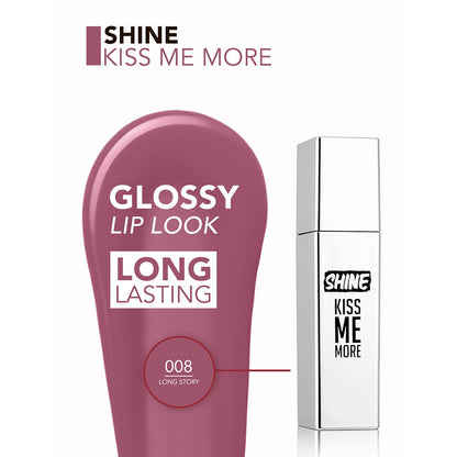 Flormar Shine Kiss Me More Lip Tattoo