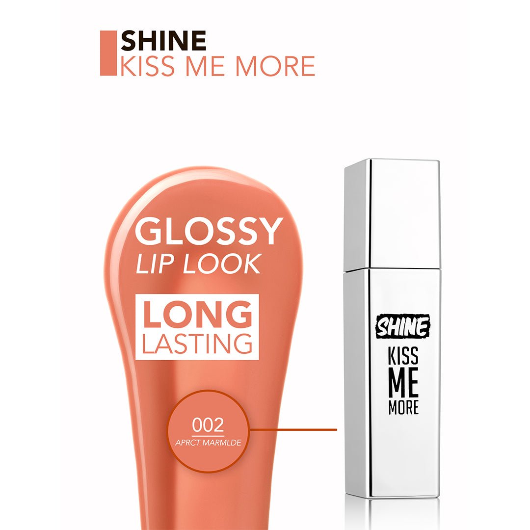 Flormar Shine Kiss Me More Lip Tattoo