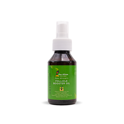 Follicle Booster Hair Oil