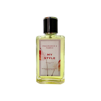 Fragrance & Fabric My Style Inspired By My Way - For Women