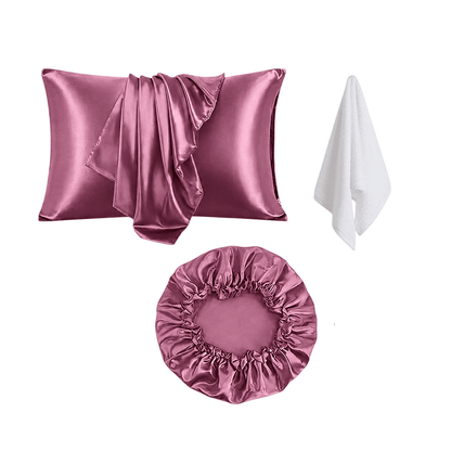 Fragrance & Fabric Satin Dal3'ani Bundle