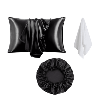 Fragrance & Fabric Satin Dal3'ani Bundle