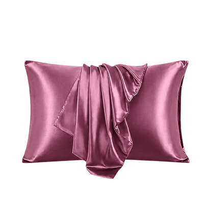 Fragrance & Fabric Satin Pillowcase
