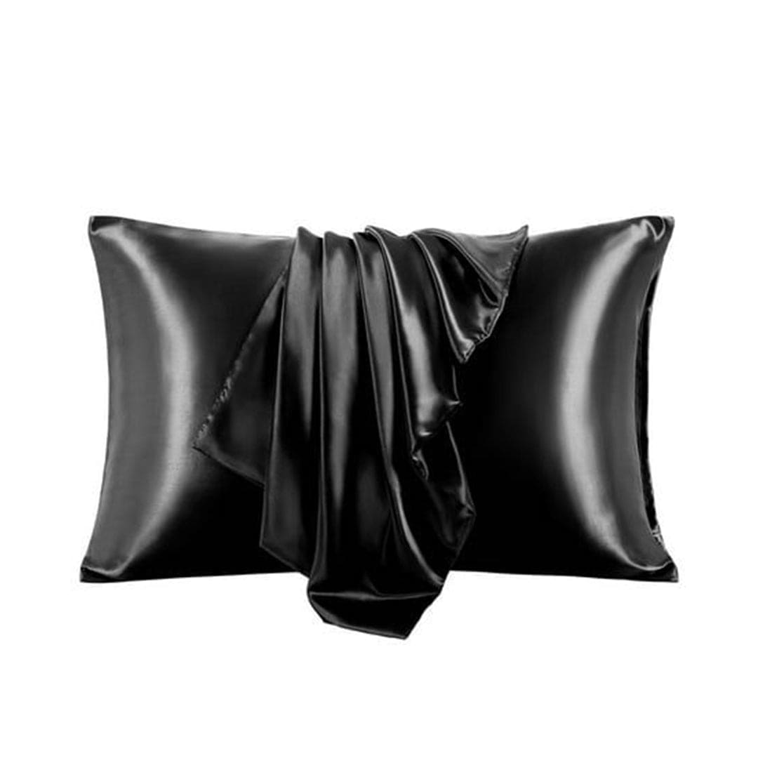 Fragrance & Fabric Satin Pillowcase