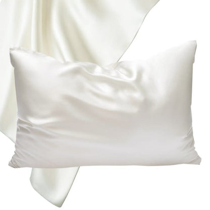 Fragrance & Fabric Satin Pillowcase