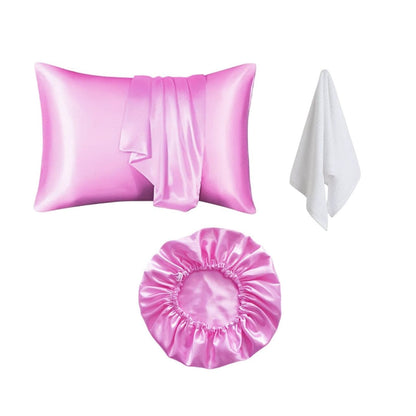 Fragrance & Fabric Satin Dal3'ani Bundle