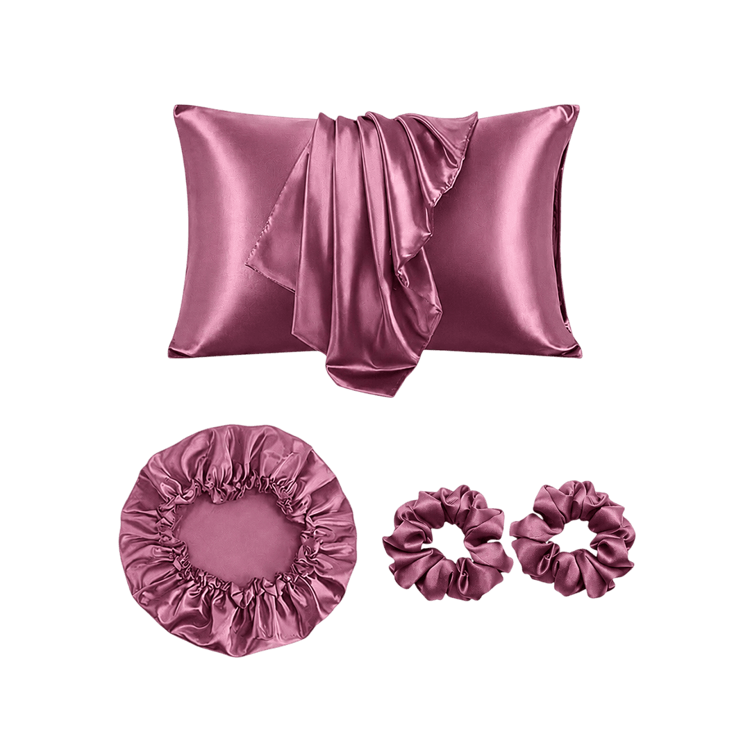 Fragrance & Fabric Satin Trio Set