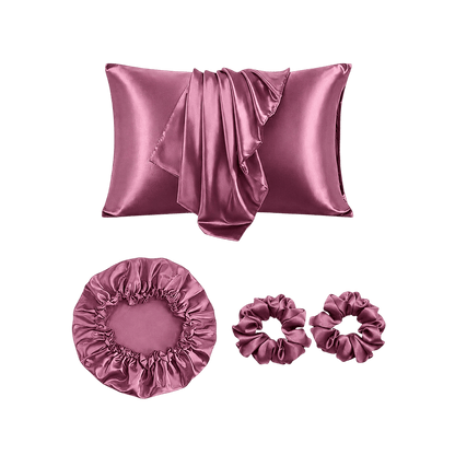 Fragrance & Fabric Satin Trio Set