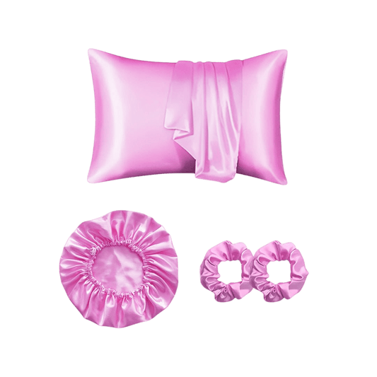 Fragrance & Fabric Satin Trio Set