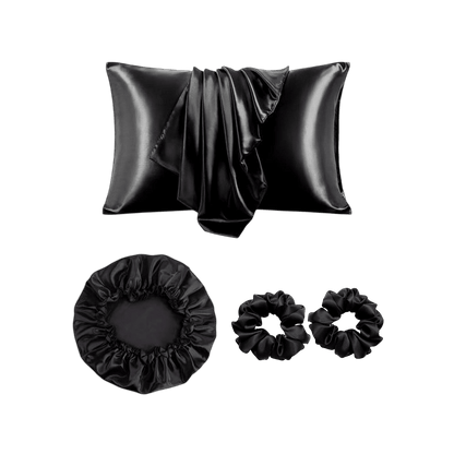 Fragrance & Fabric Satin Trio Set
