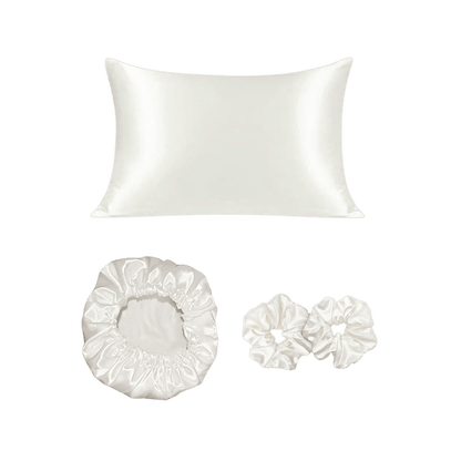 Fragrance & Fabric Satin Trio Set