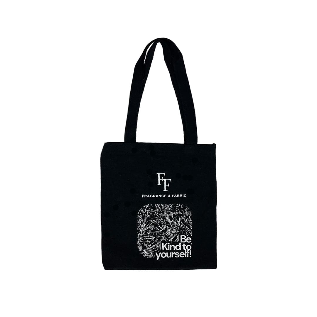 Fragrance & Fabric Tote bag
