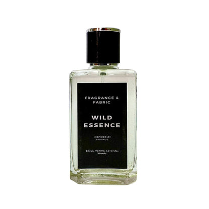 Fragrance & Fabric Wild Essence Inspired By Sauvage - For Men
