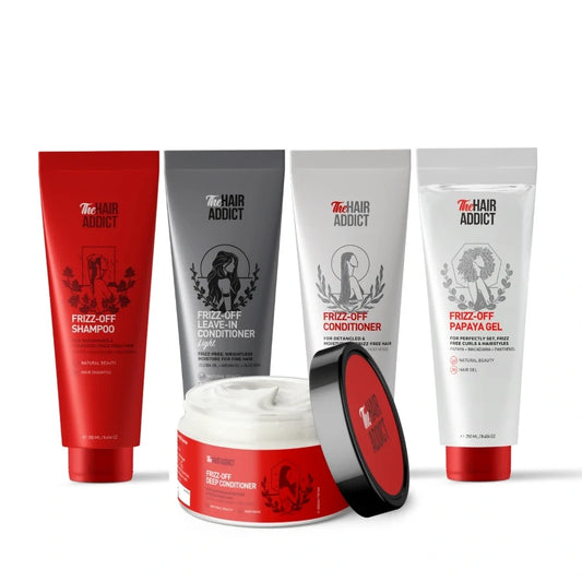 Frizz Off Light Full Kit
