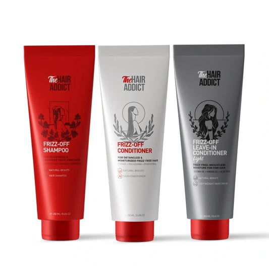 Frizz Off Light Kit