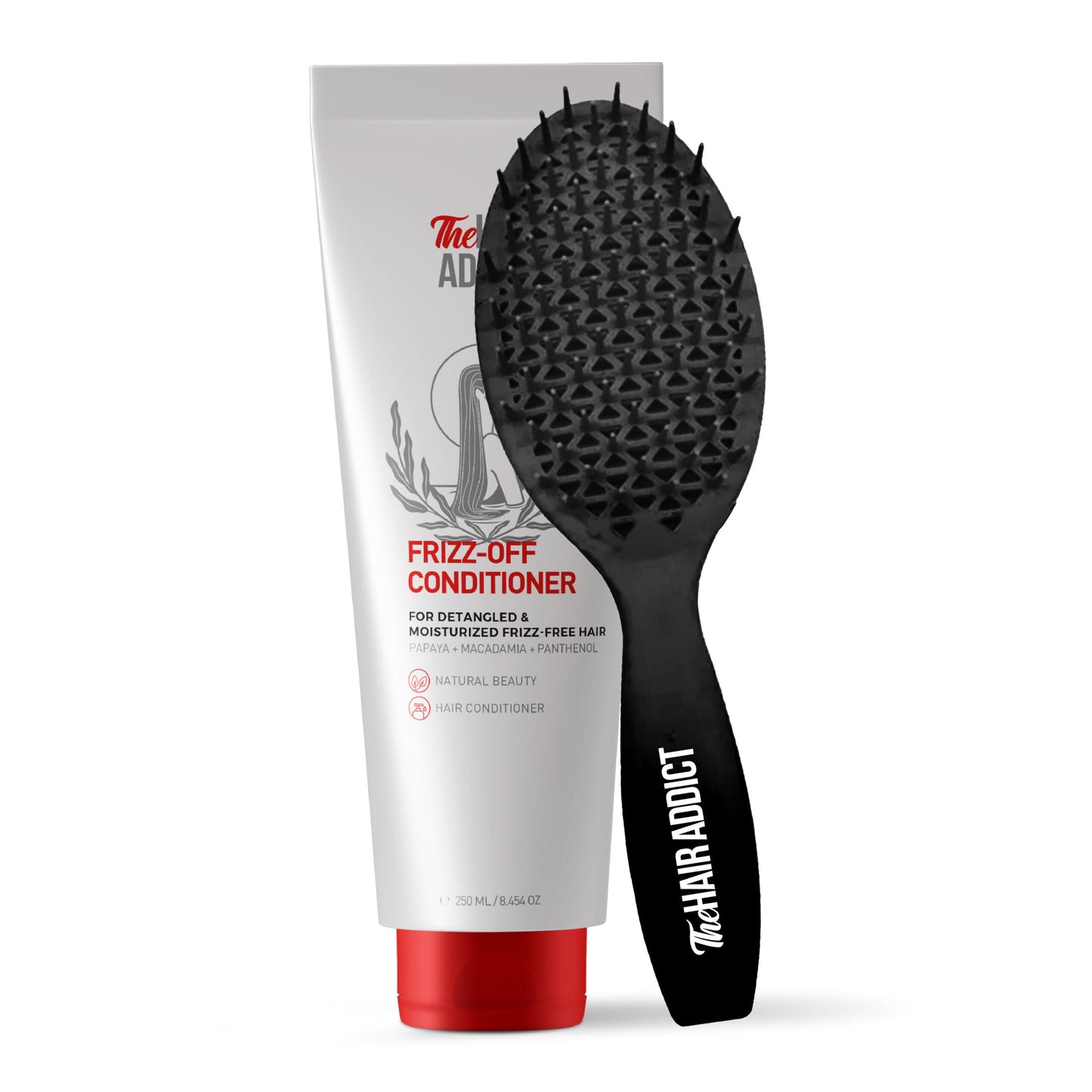 Frizz Off Tangle-Free Duo