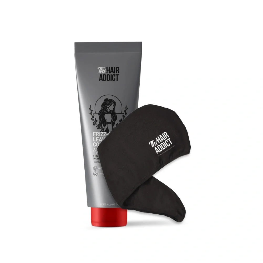 Frizz Off Light & Plop Duo