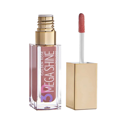 3D Mega Shine Lip Gloss
