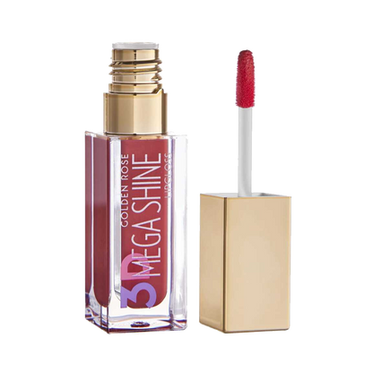 3D Mega Shine Lip Gloss