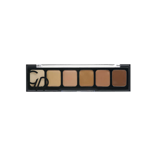 Correct & Conceal Cream Palette
