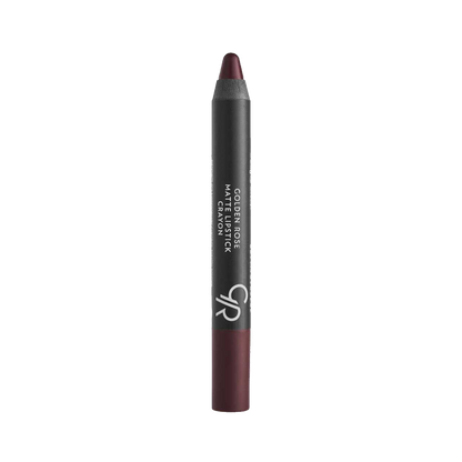 Matte Lipstick Crayon
