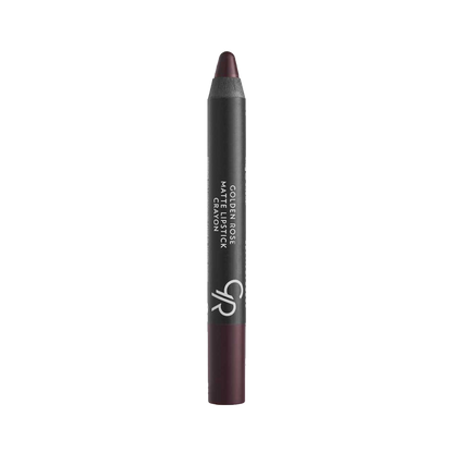 Matte Lipstick Crayon
