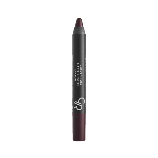 Matte Lipstick Crayon