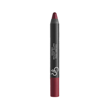 Matte Lipstick Crayon