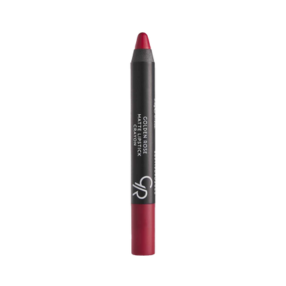 Matte Lipstick Crayon