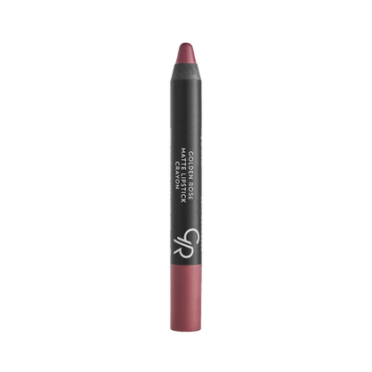 Matte Lipstick Crayon