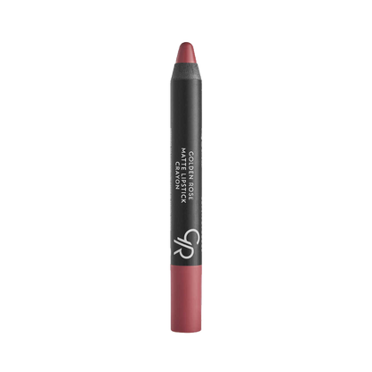 Matte Lipstick Crayon
