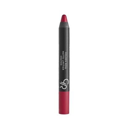 Matte Lipstick Crayon