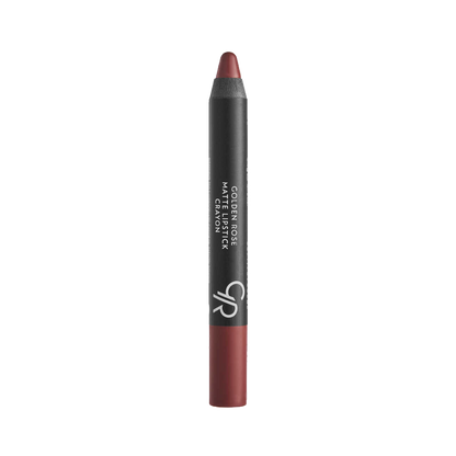 Matte Lipstick Crayon